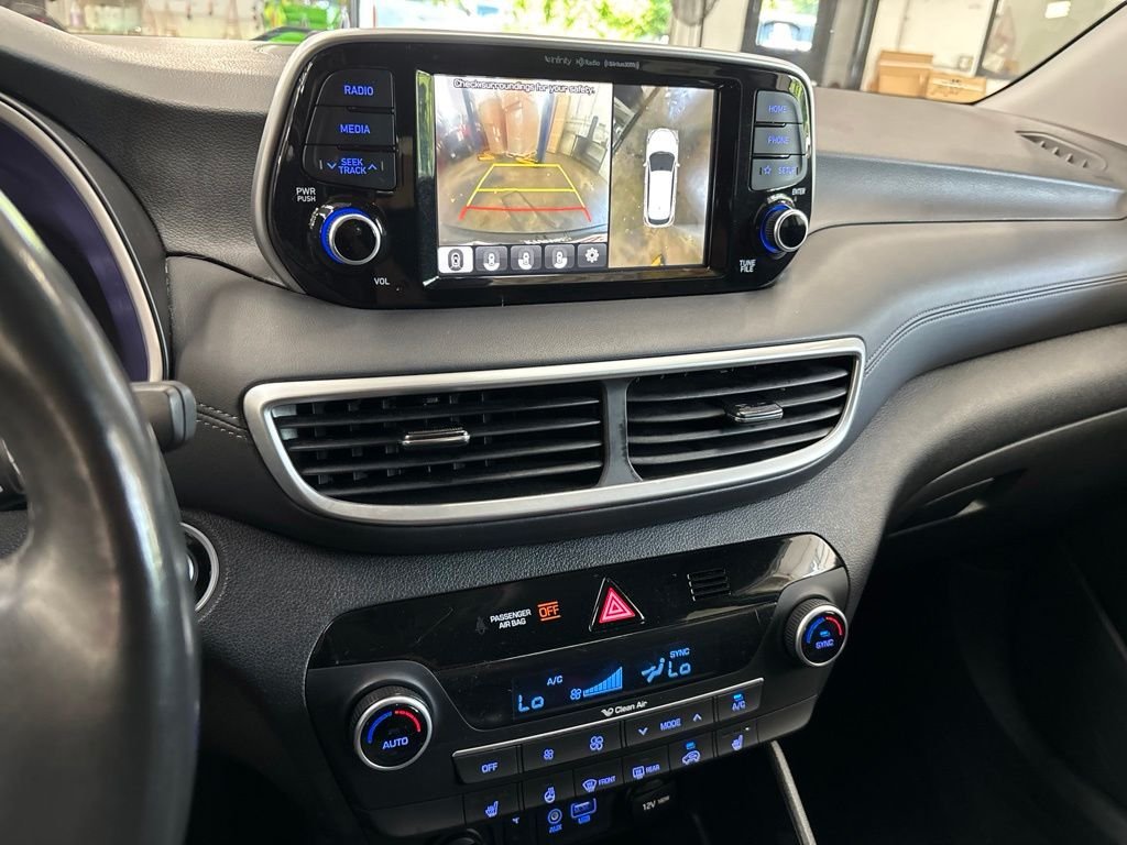 Used 2020 Silver Hyundai Limited image 30
