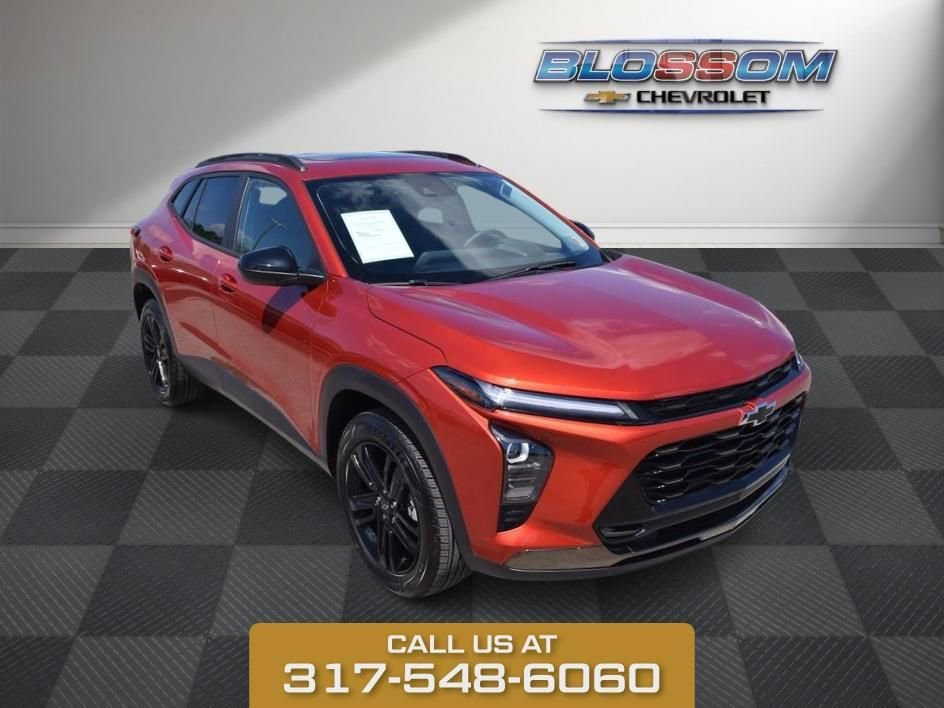 2024 Chevrolet Trax
