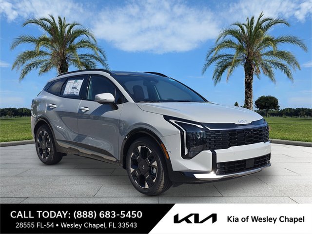2026 Kia Sportage SX Prestige