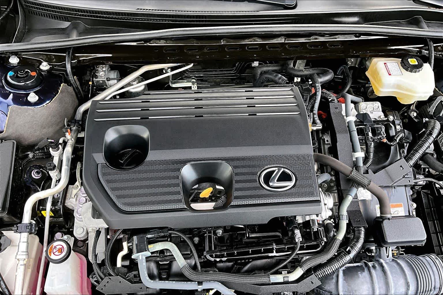 Used 2023 Nightfall Mica Lexus Ultra Luxury image 33