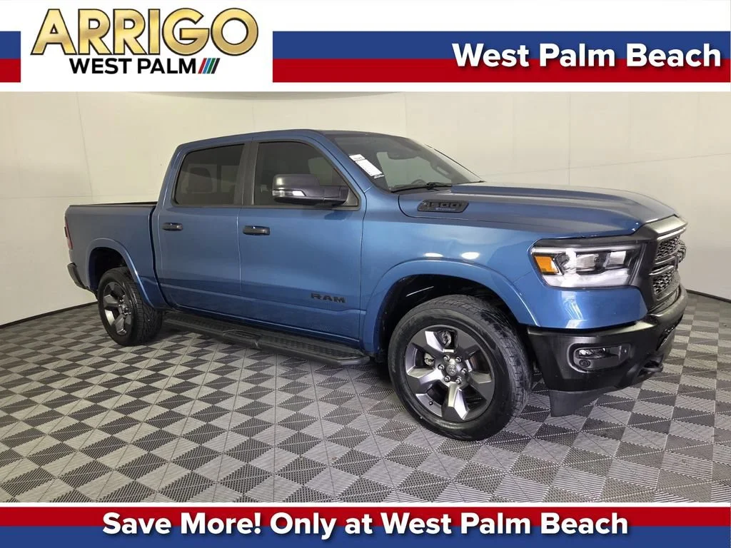 2024 RAM 1500