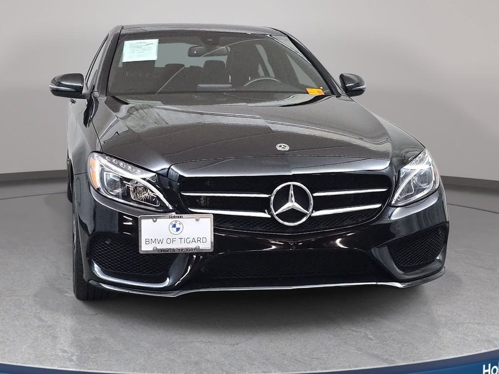 Used 2018  Mercedes-Benz C 300 image 3