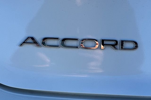 Certified Used 2023 Platinum White Pearl Honda EX image 31