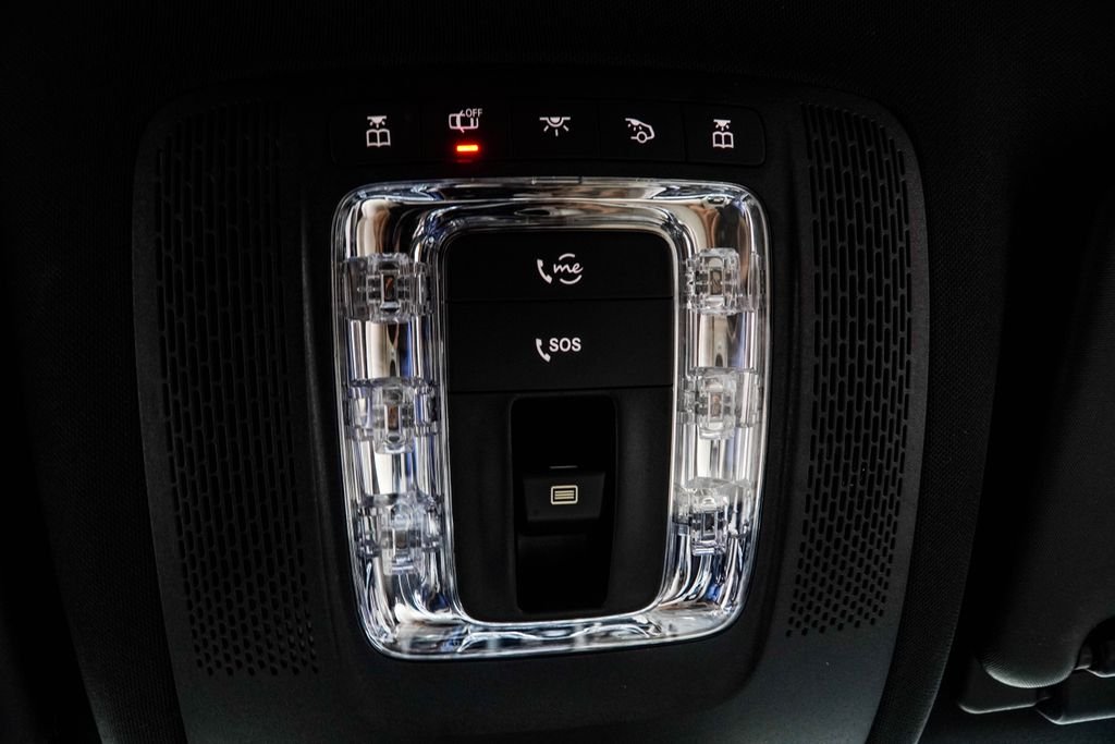 Used 2025 Black Mercedes-Benz GLE 350 image 33