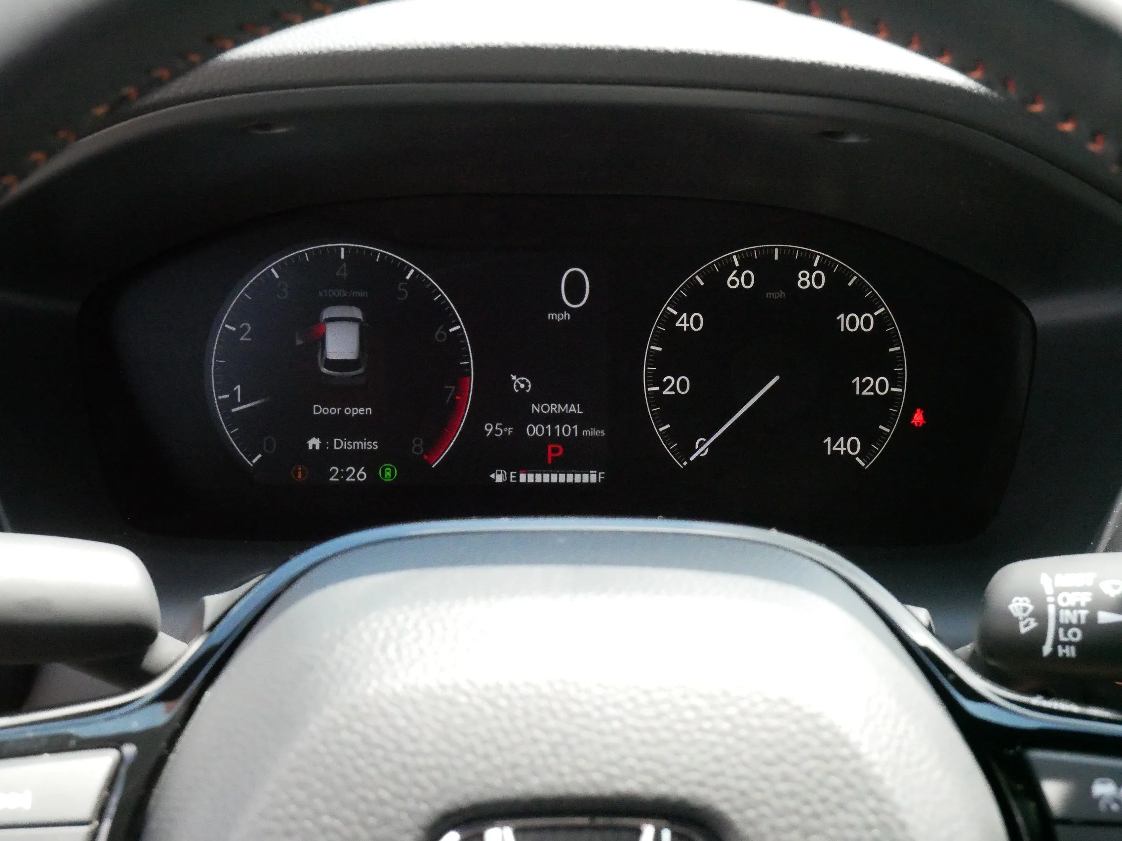 2026 Honda HR-V Sport - Photo 56