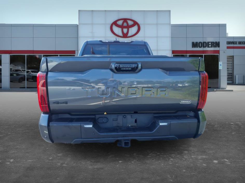 Used 2024 Magnetic Gray Metallic Toyota Limited image 4