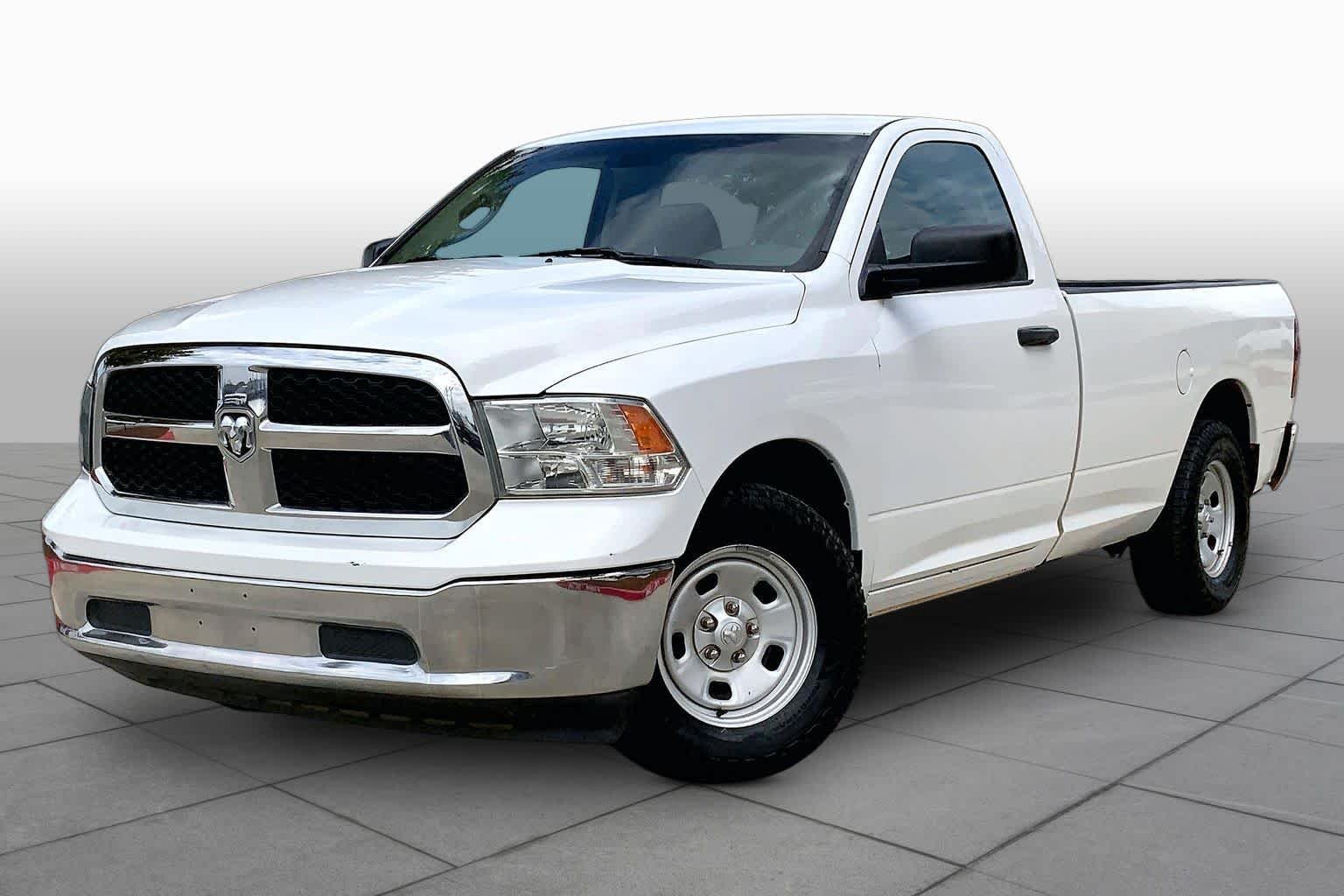 2016 Ram 1500 Tradesman