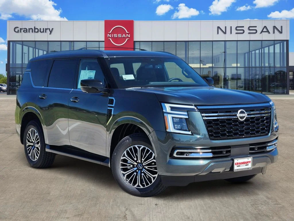 2026 Nissan Armada