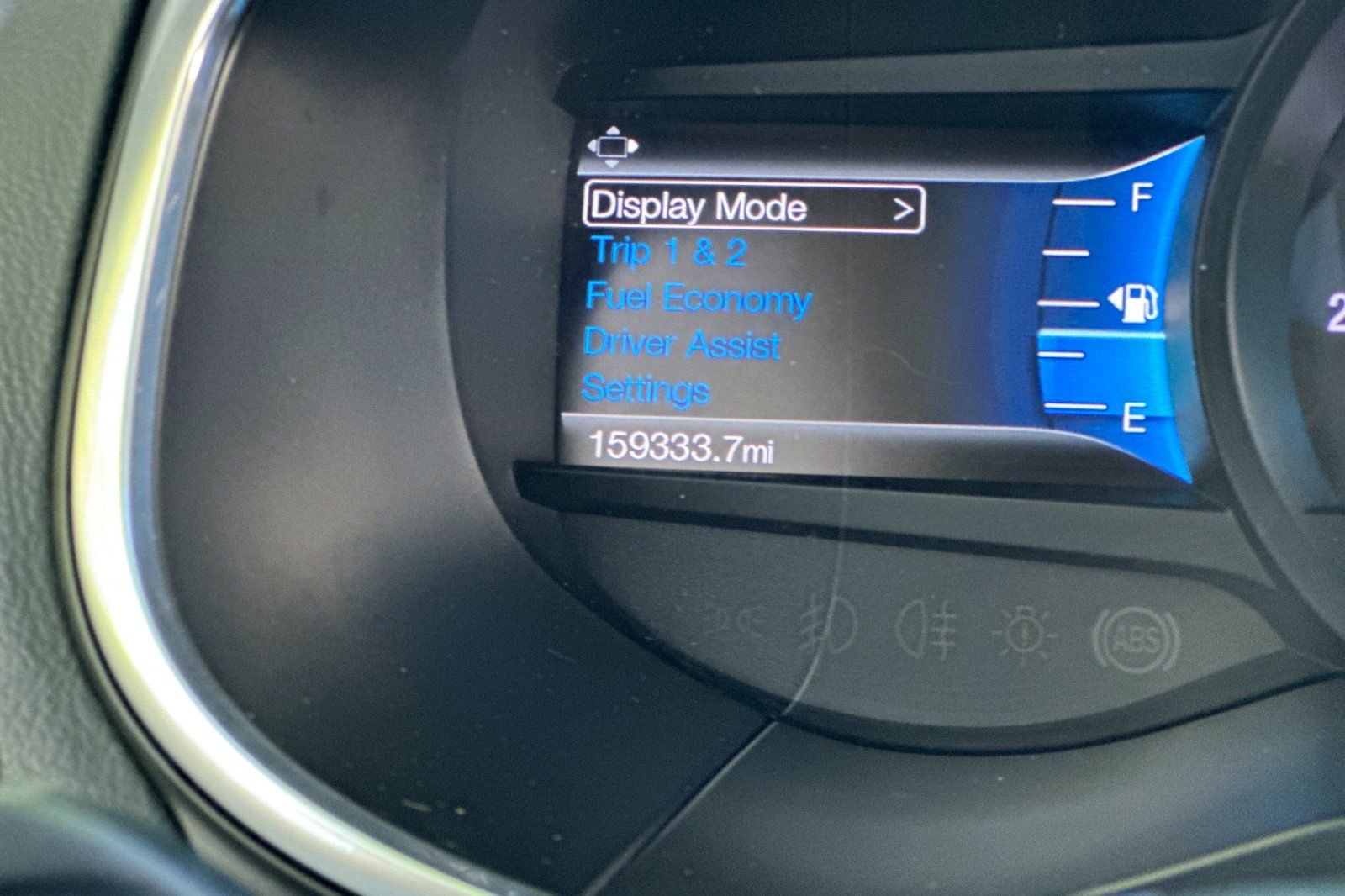 Used 2015 White Ford Titanium image 25
