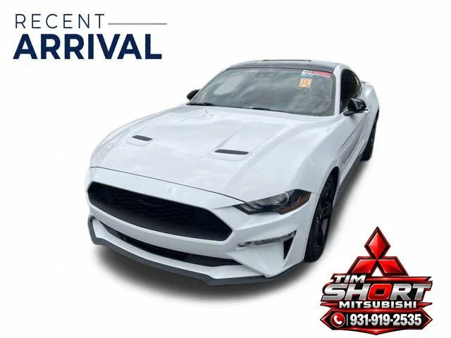 2021 Ford Mustang EcoBoost Premium