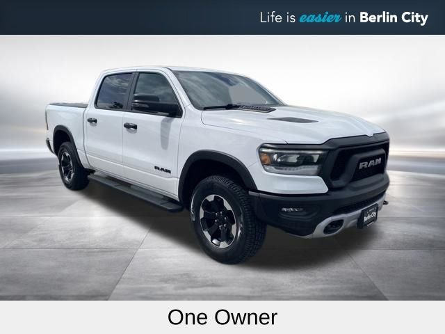 2023 RAM 1500 Rebel 4x4 Crew Cab 5'7's photo