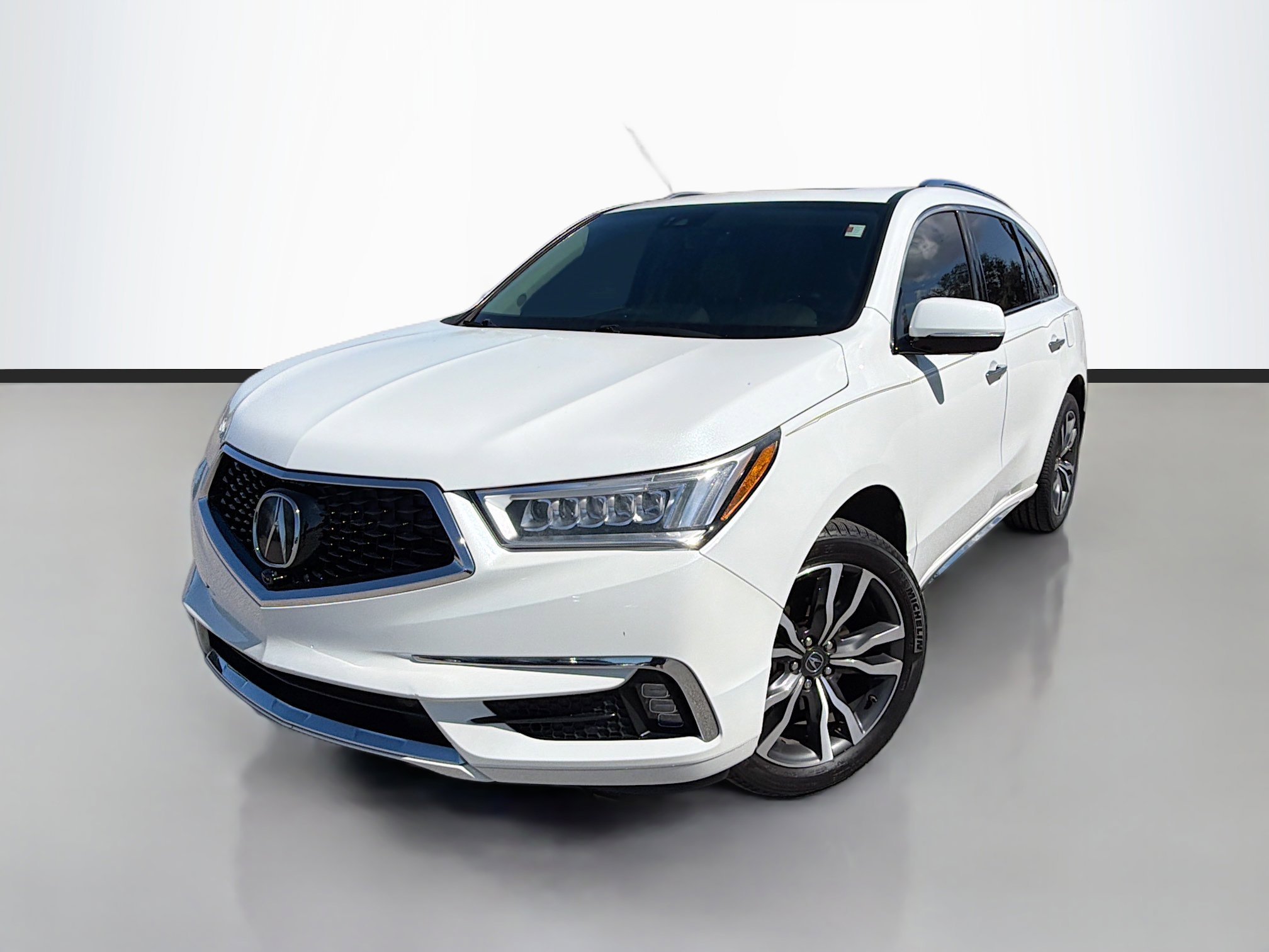 2020 Acura MDX Advance Package