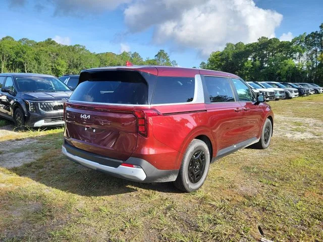 New 2026 Flare Red Kia LXS image 2