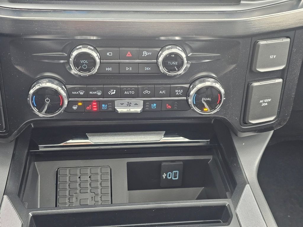 2025 Ford F-350 Super Duty Lariat - Photo 33