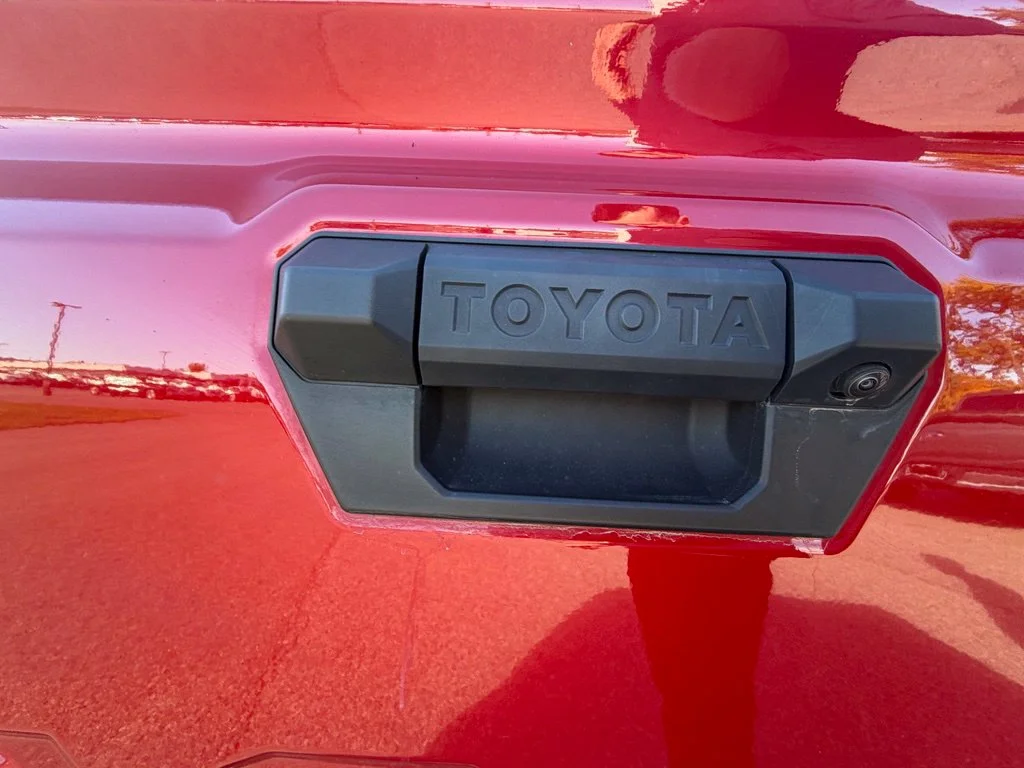 Used 2025 Red Toyota SR5 image 40