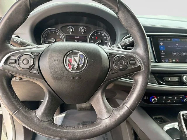 Used 2021 Silver Buick Essence image 27
