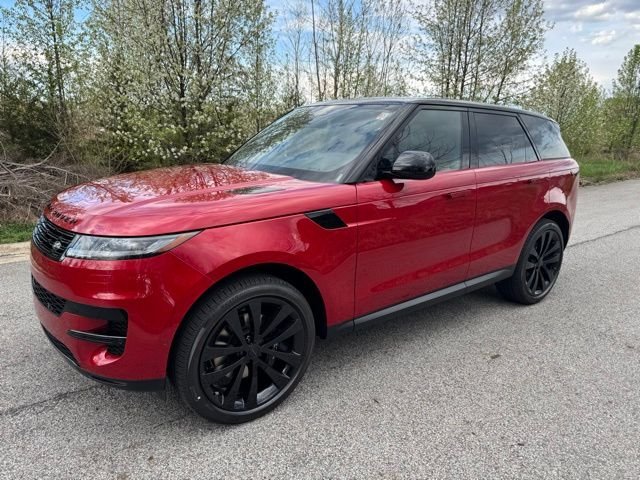 2026 Land Rover Range Rover Sport SE