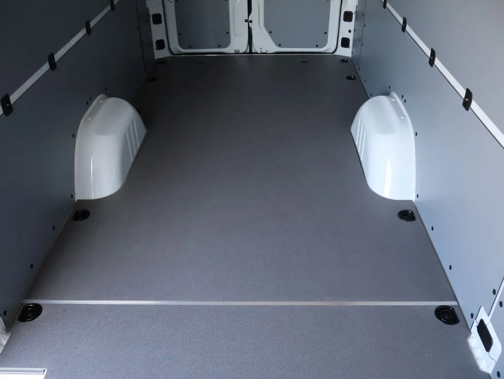 New 2026 White Mercedes-Benz Cargo 170 WB image 17