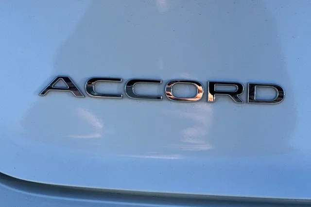 Certified Used 2023 Platinum White Pearl Honda EX image 31