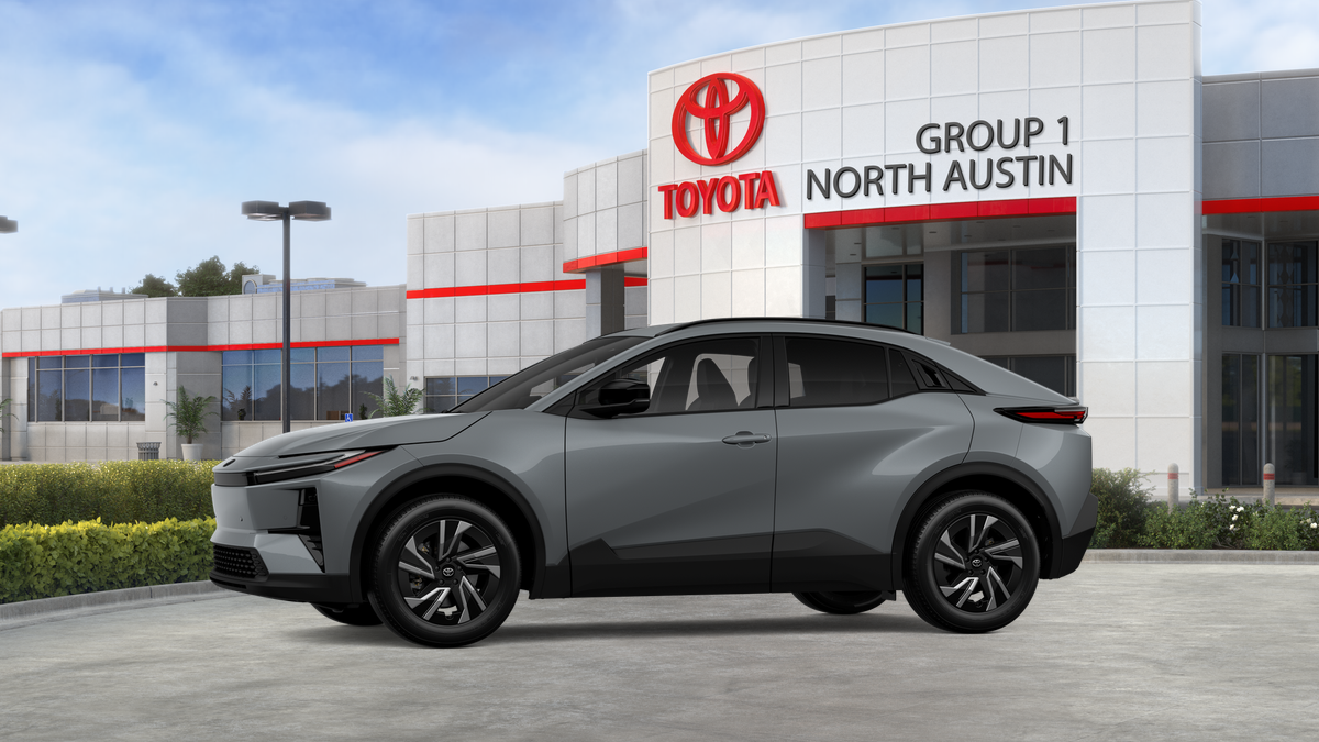 New 2026 Cement Toyota SE image 3