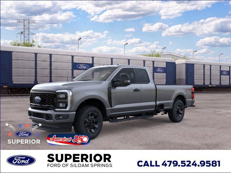 2026 Ford Super Duty F-350 SRW