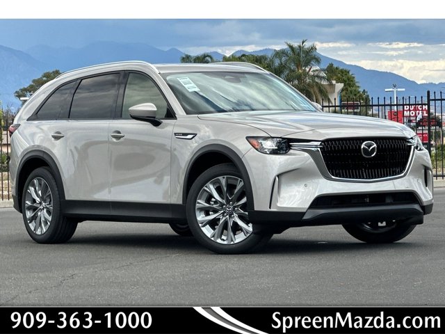 2026 Mazda CX-90 3.3 Turbo Preferred AWD