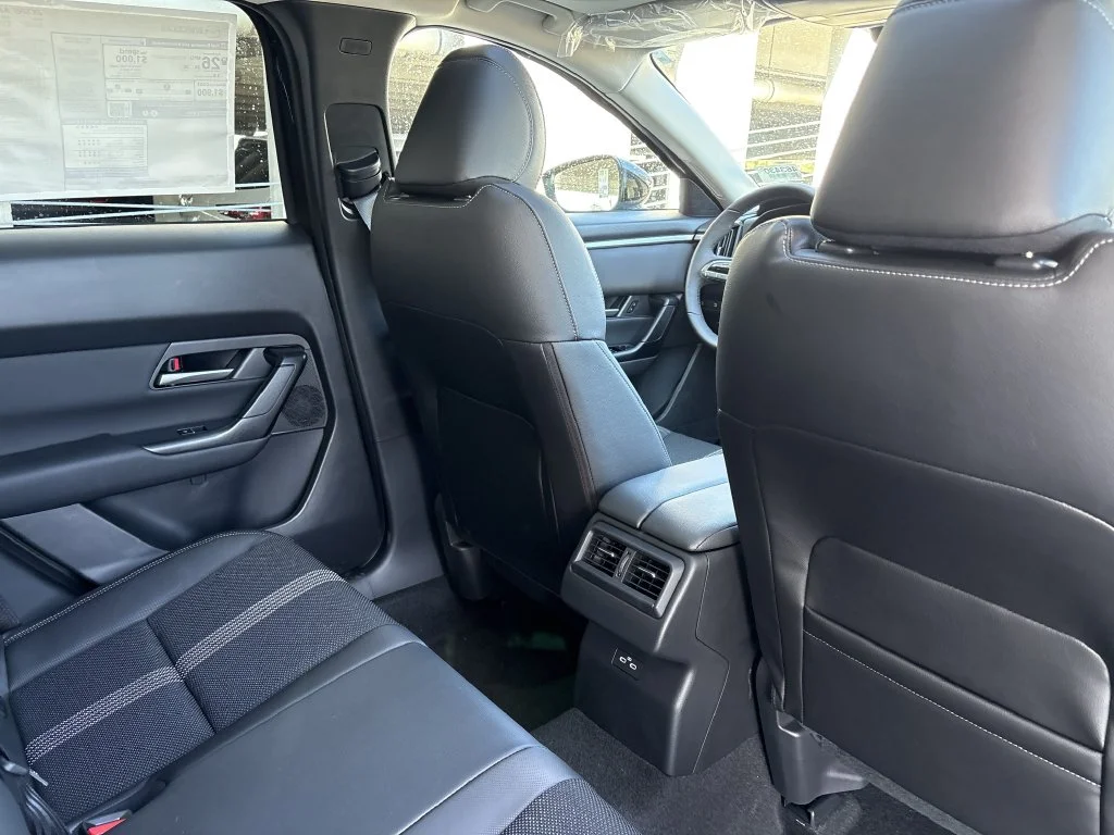 New 2026 Machine Gray Metallic Mazda 2.5 S Preferred AWD image 12