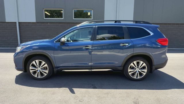 Used 2019 Blue Subaru Touring image 5