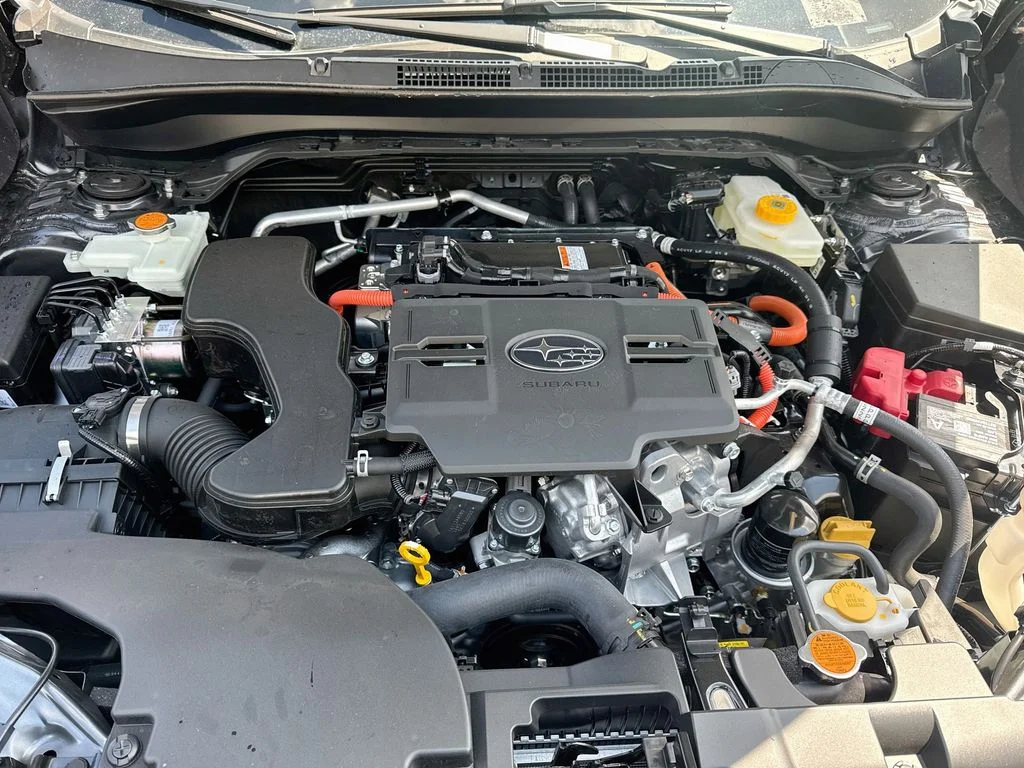 New 2026 Gray Subaru Touring Hybrid image 40
