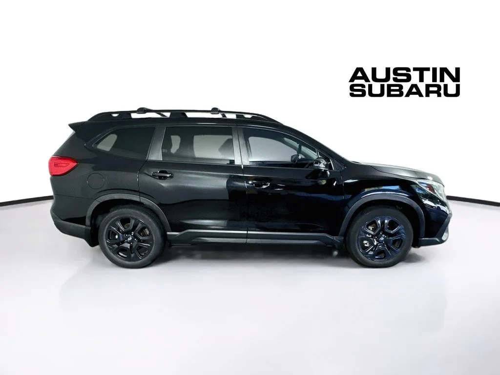 Used 2023 Black Subaru Onyx Edition image 8