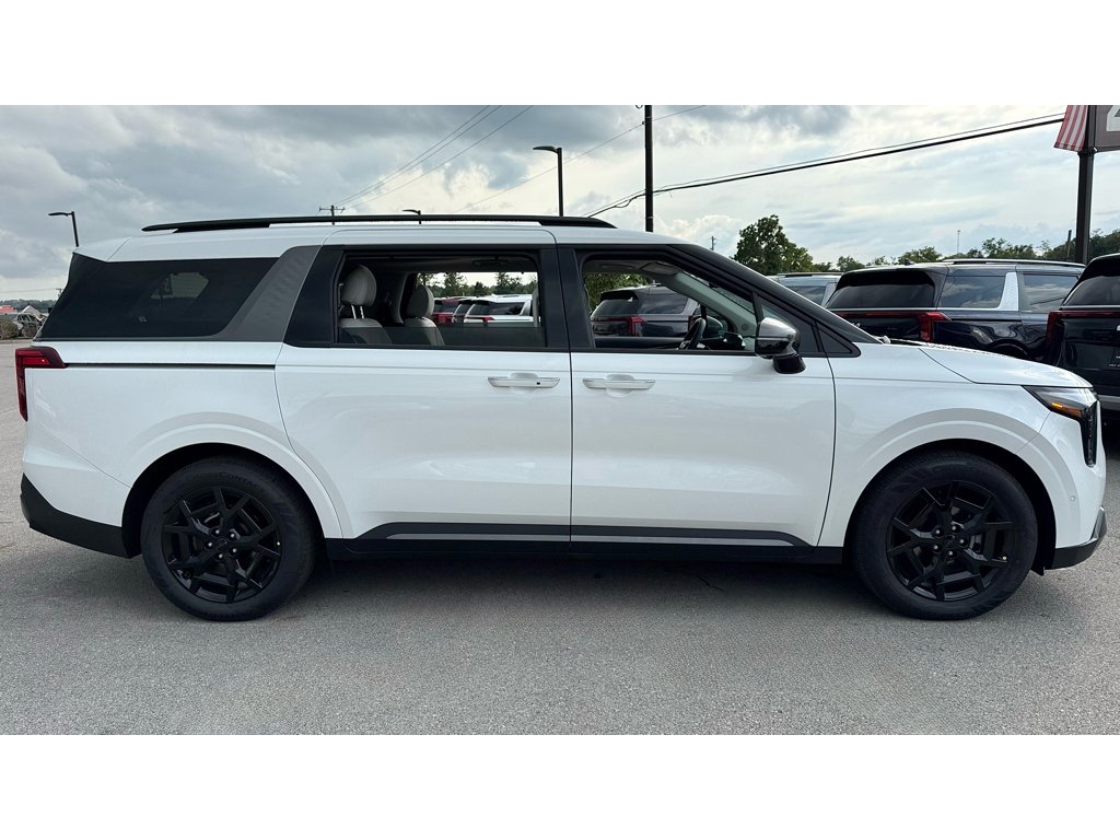 New 2027 Snow White Pearl Kia SX image 3