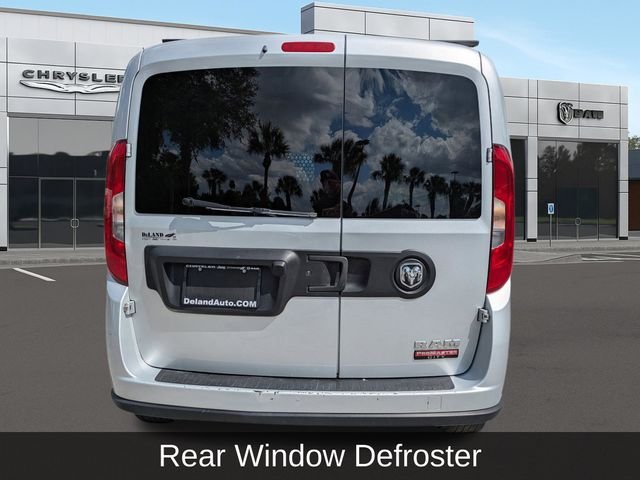 Used 2015 Silver Ram SLT image 4