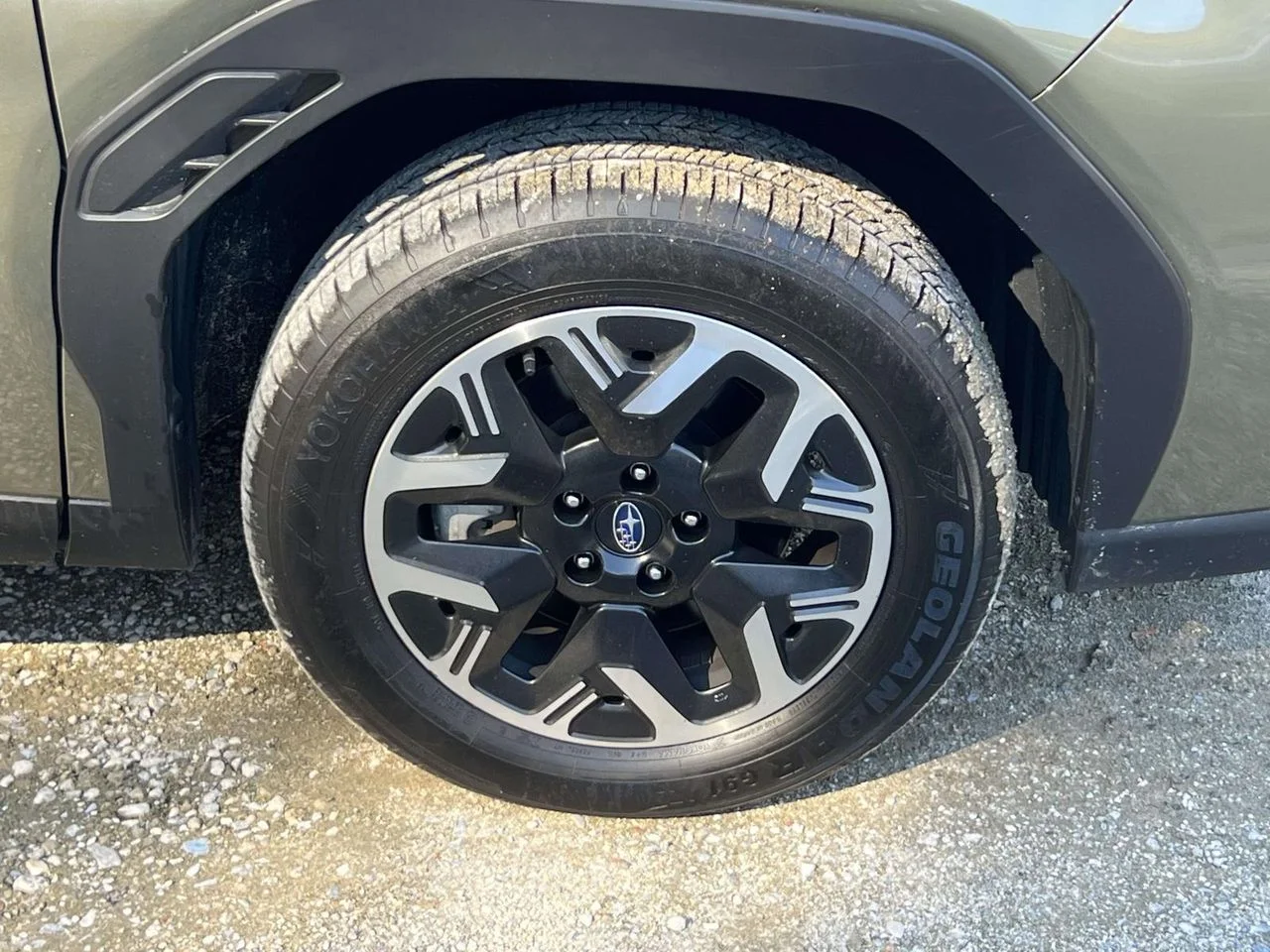 2025 Subaru Forester Premium - Photo 6