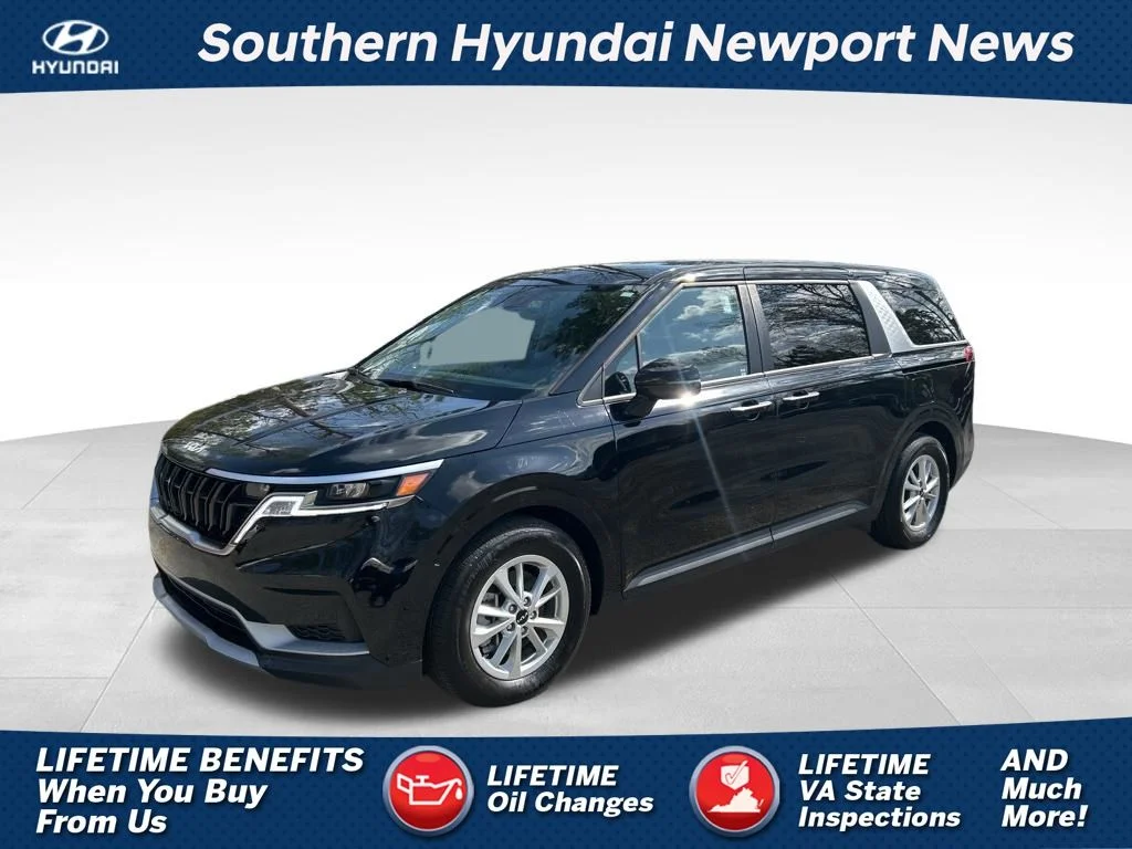 2024 Kia Carnival