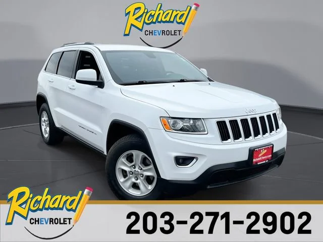 2015 Jeep Grand Cherokee