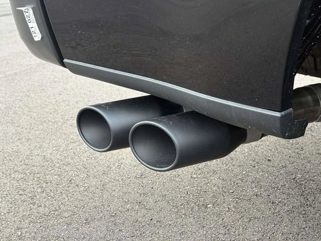 New 2026 Agate Black Metallic Ford ROUSH image 12
