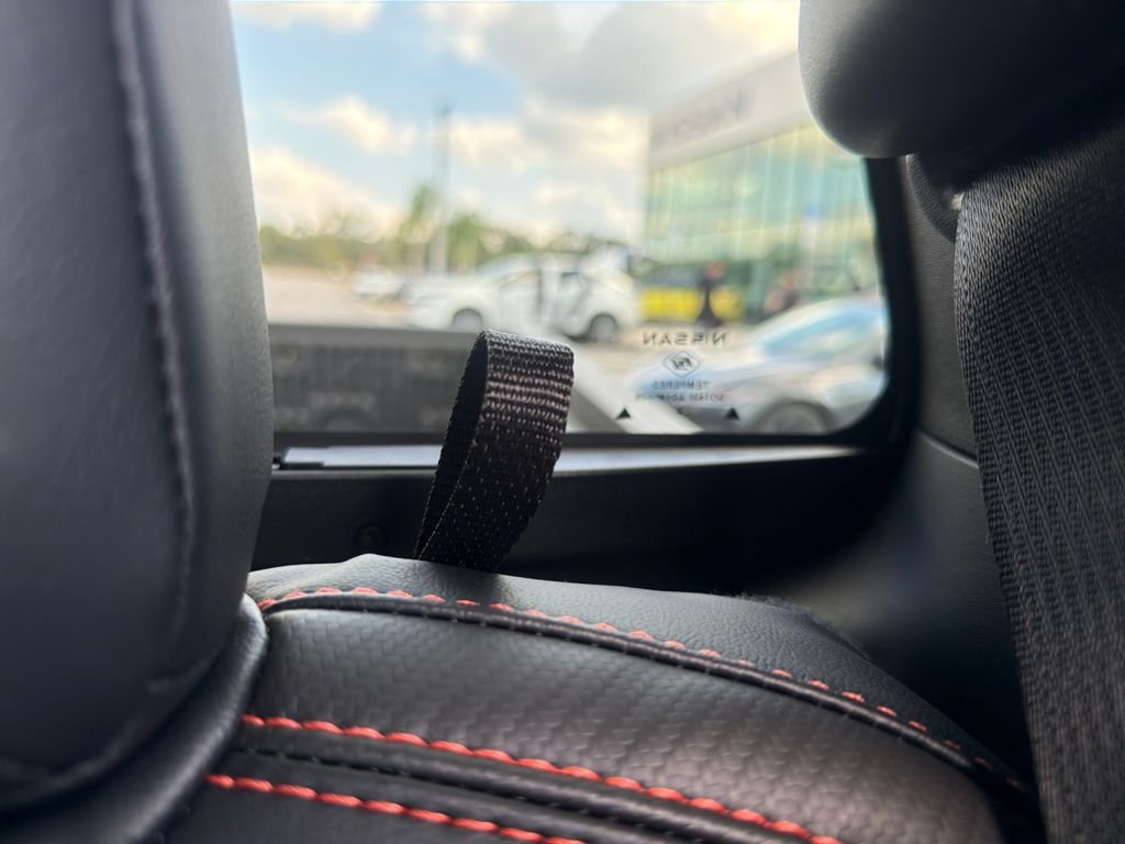 New 2026 Nissan Frontier PRO-4X 4D Crew Cab