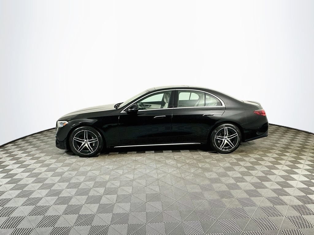 New 2026 Obsidian Black Metallic Mercedes-Benz E 450 image 35