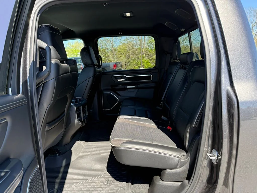 Certified Used 2023 Gray Ram Laramie image 18