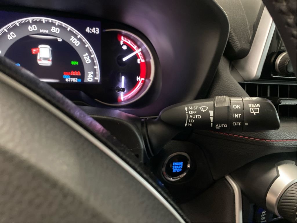 Used 2020 Black Toyota TRD Off Road image 18