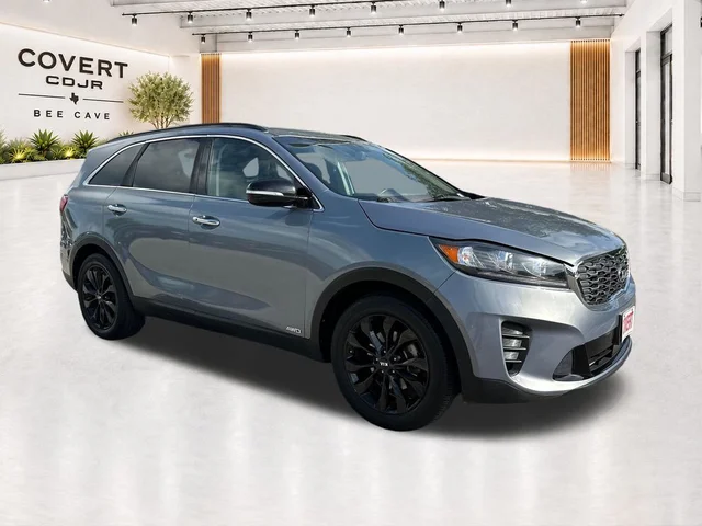 2020 Kia Sorento S