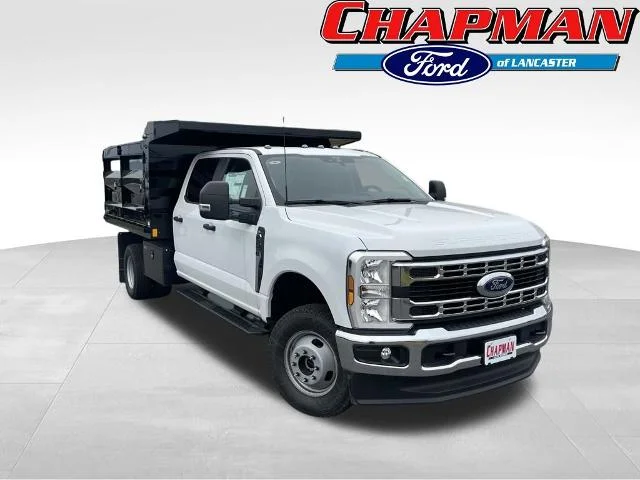 2026 Ford Chassis Cab F-350® XL