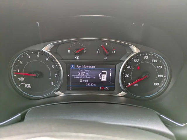 Used 2022 Red Chevrolet LT image 28