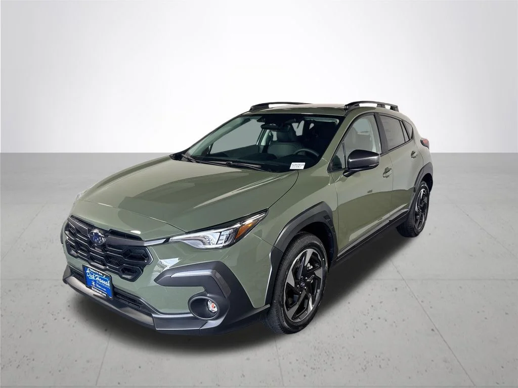 New 2026 ALPINE GREEN Subaru Limited image 2