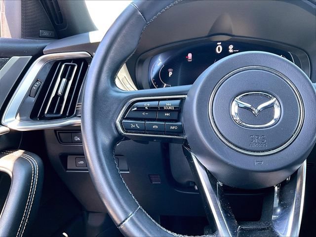 Used 2025 Rhodium White Pre Mazda Premium Plus Package image 23