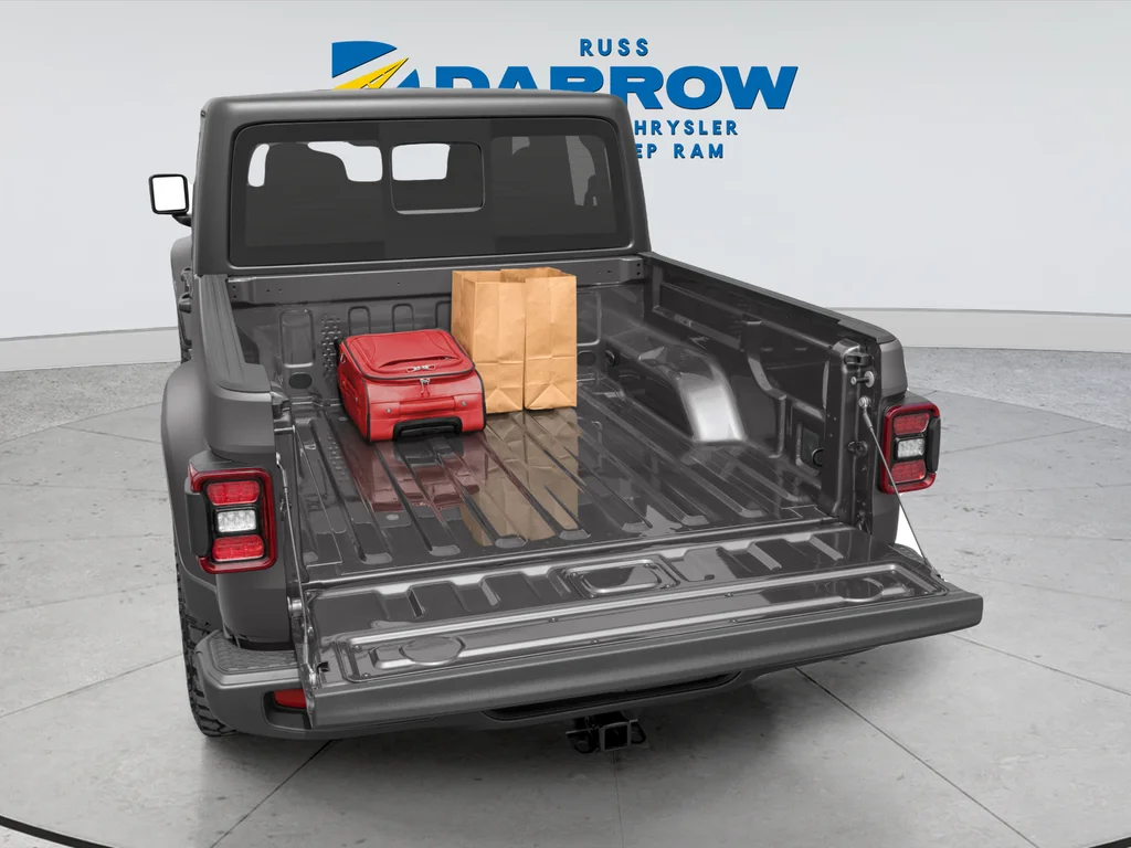 Used 2024 Gray Jeep Willys image 27