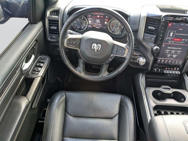 Used 2021 Crystal Metallic Ram Rebel image 16