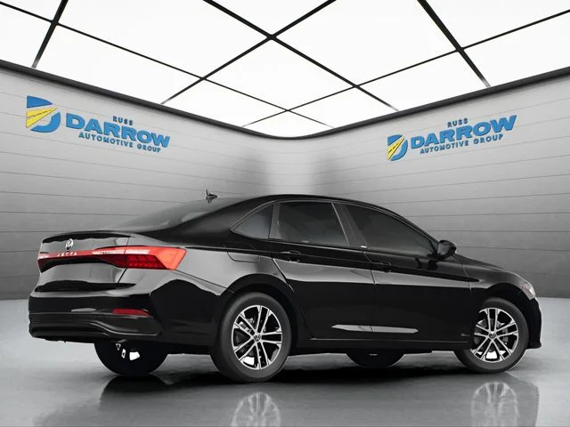 Used 2025 Black Volkswagen 1.5T SE image 6