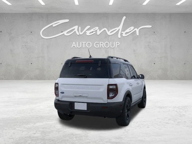 New 2026 White Ford Outer Banks image 9