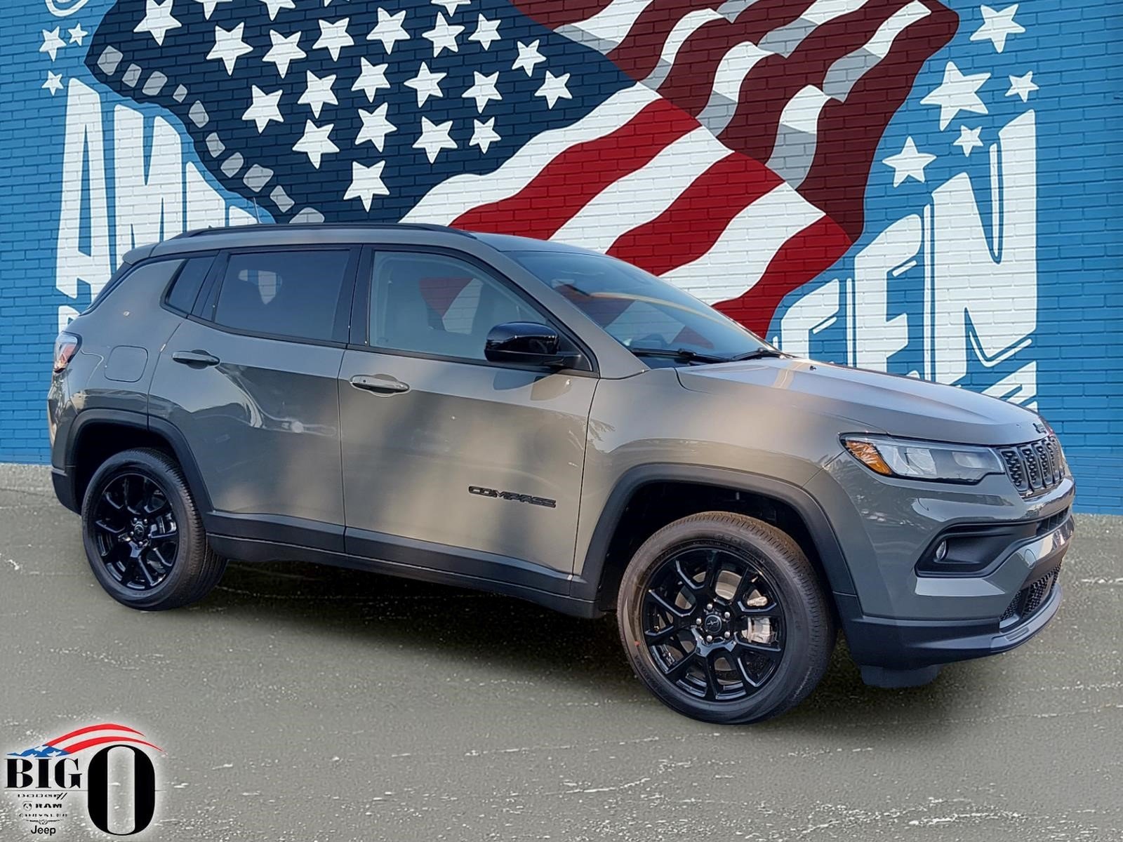 2026 Jeep Compass